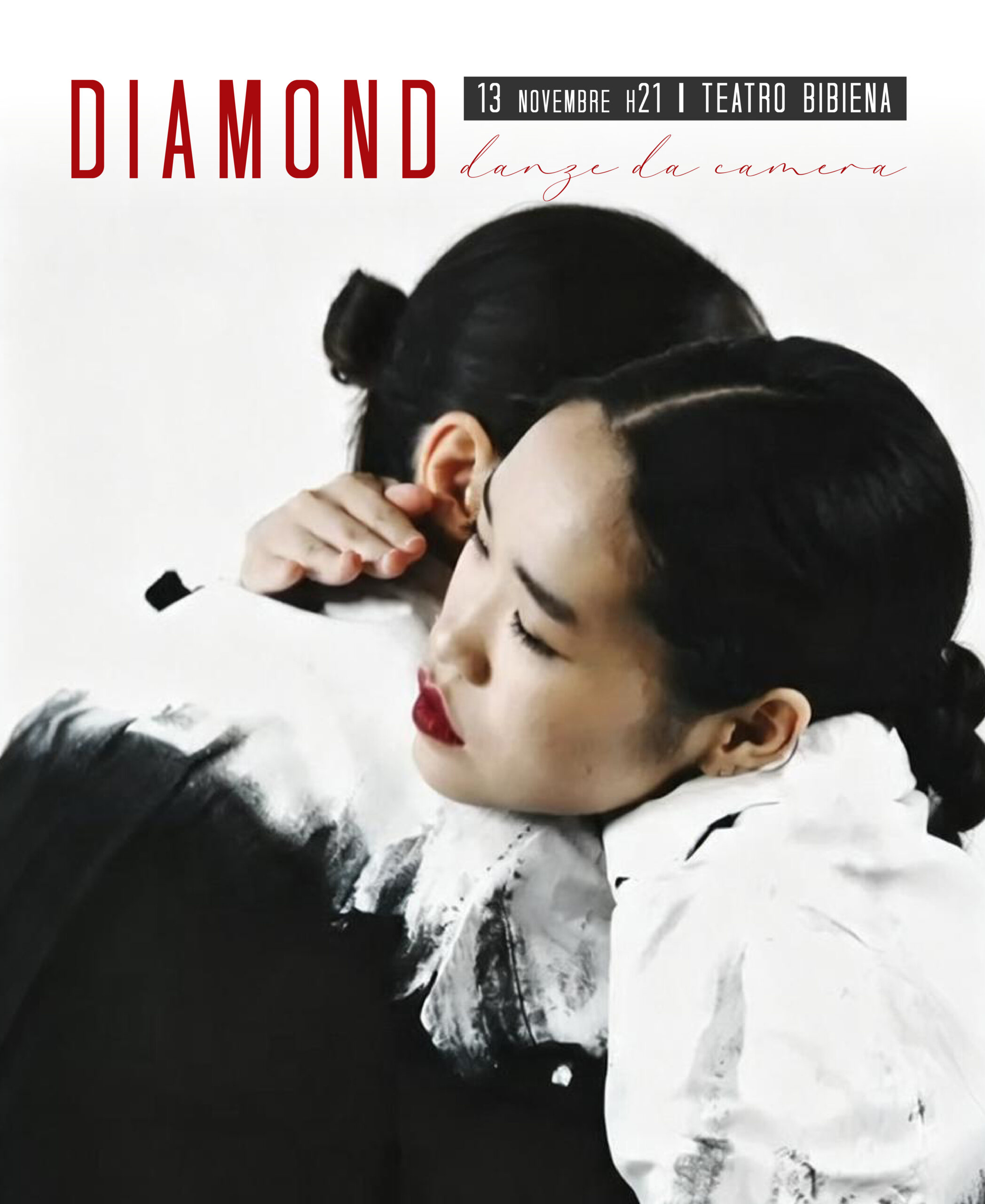 GEMINI, coreografia di Chiara Olivieri, DIAMOND 2026 Mantova