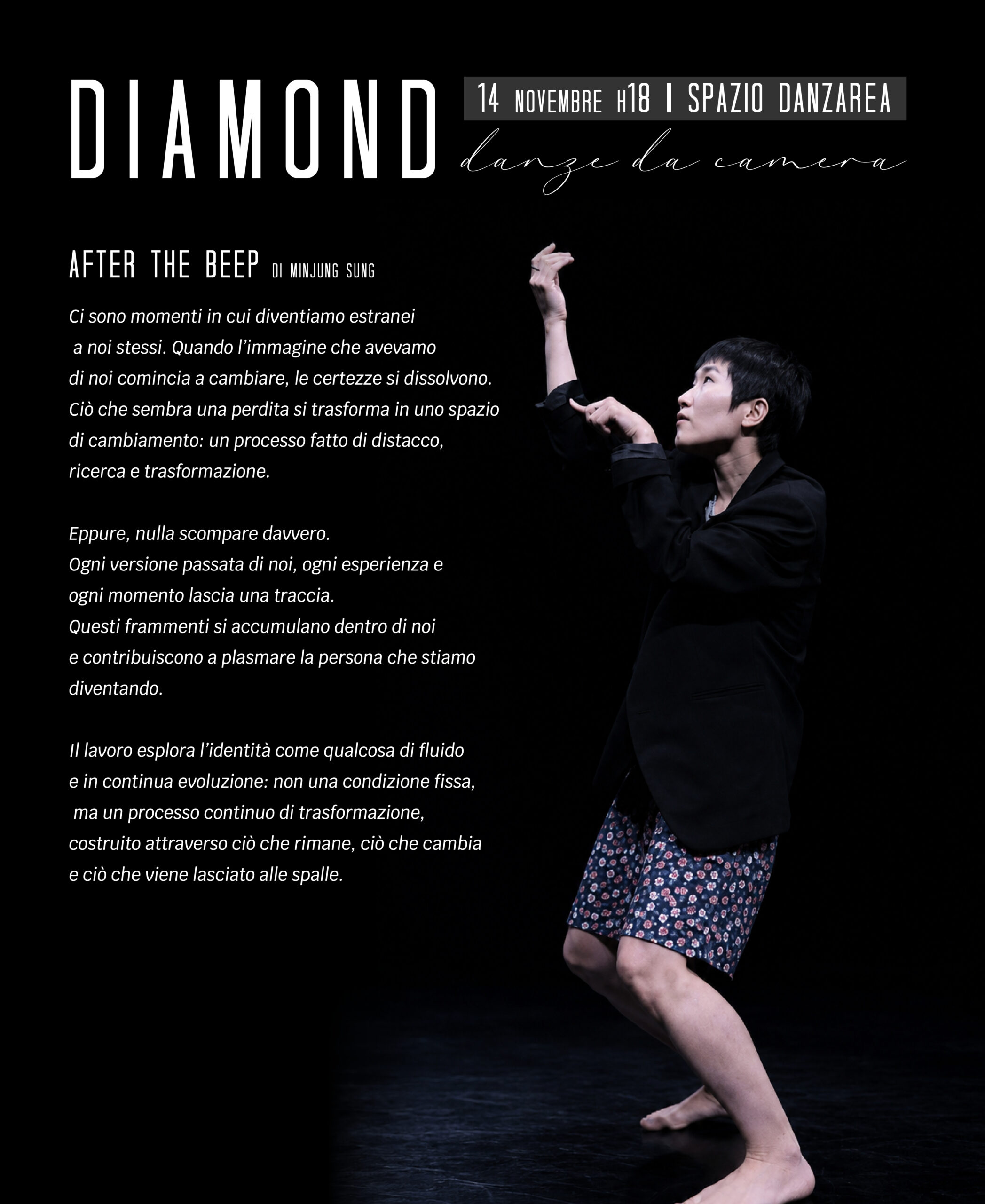 After the beep di Minjung Sung, DIAMOND 2026